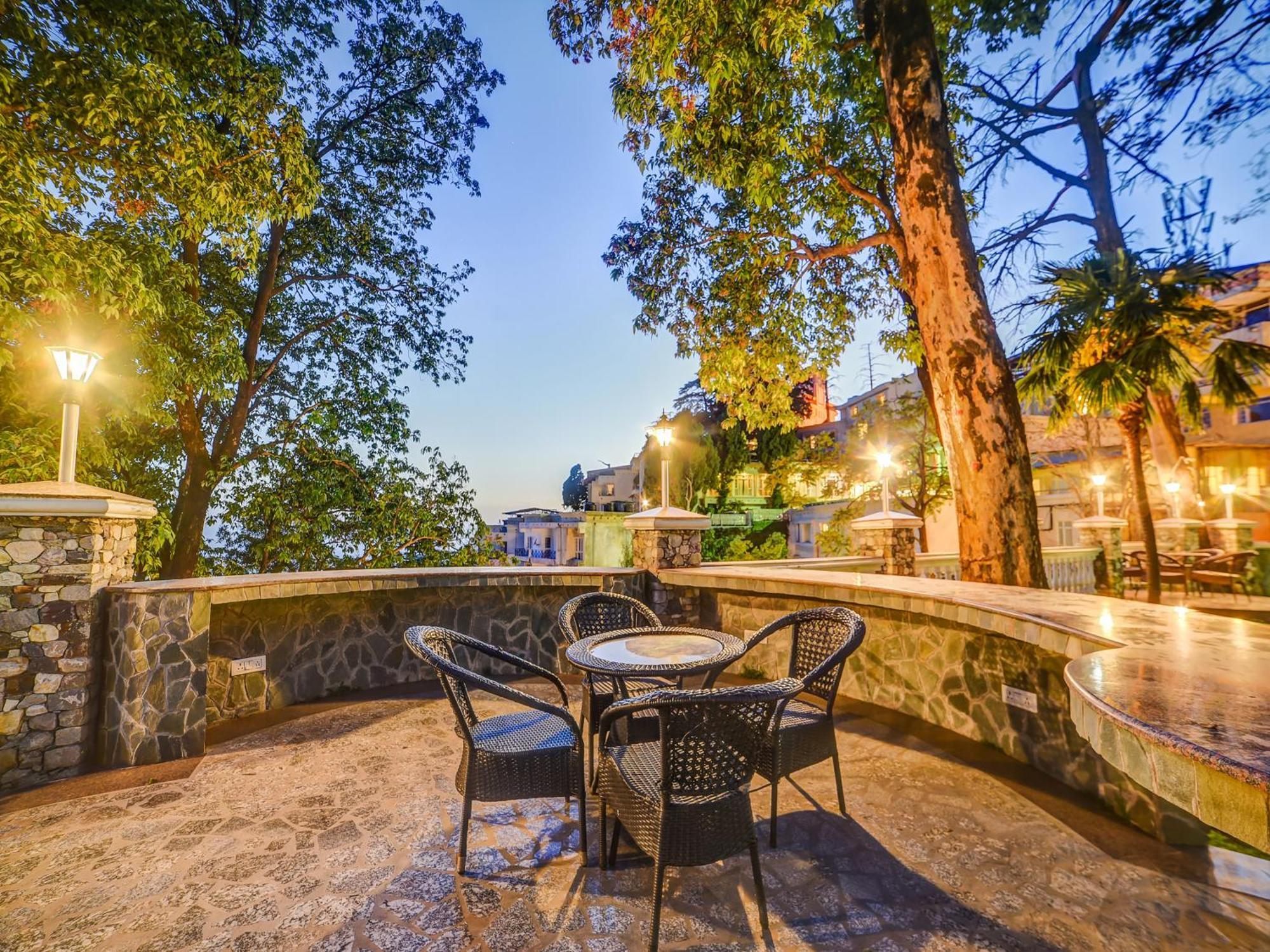 Bliss & Company By Hnh Ξενοδοχείο Mussoorie Εξωτερικό φωτογραφία