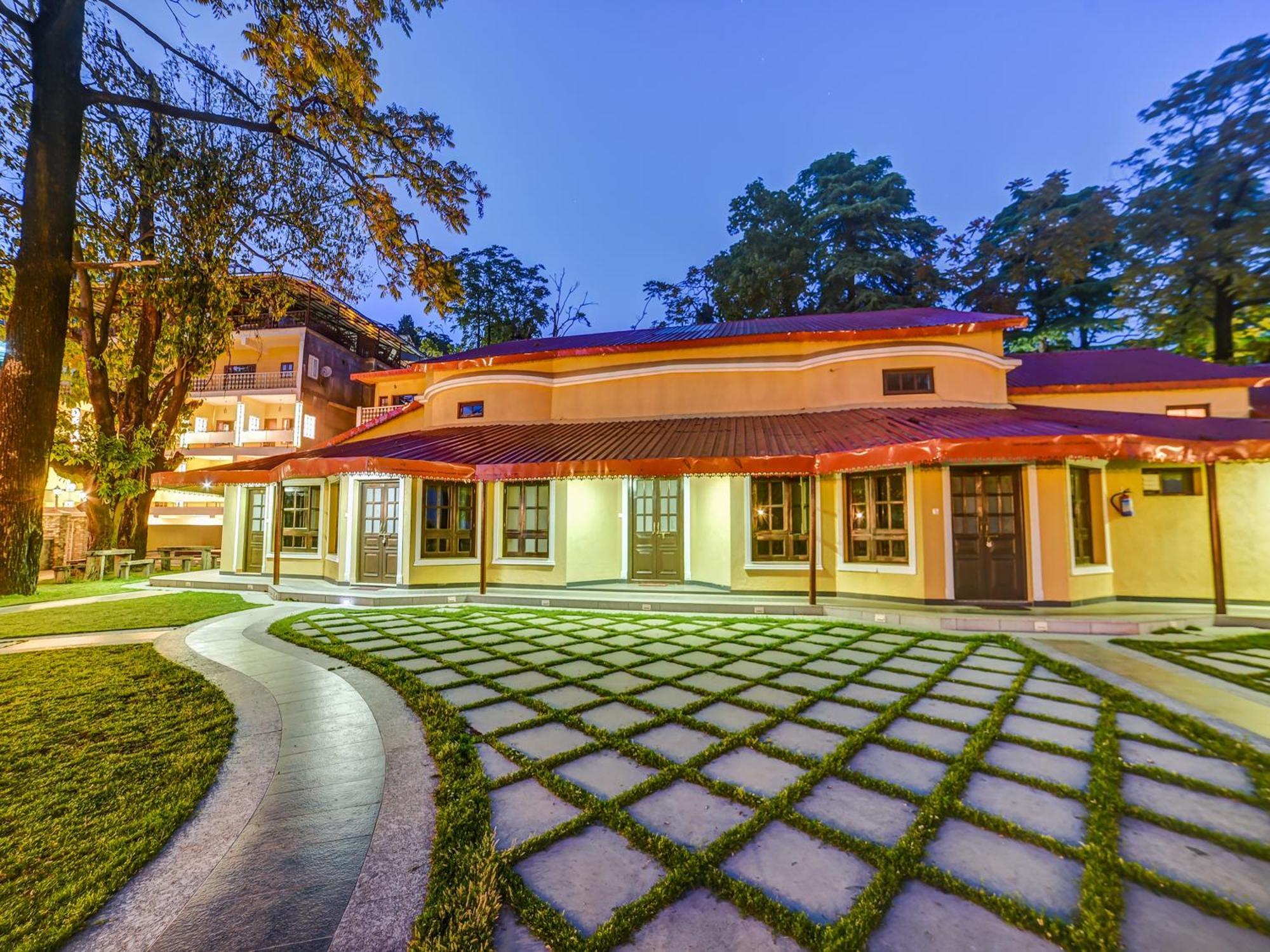 Bliss & Company By Hnh Ξενοδοχείο Mussoorie Εξωτερικό φωτογραφία
