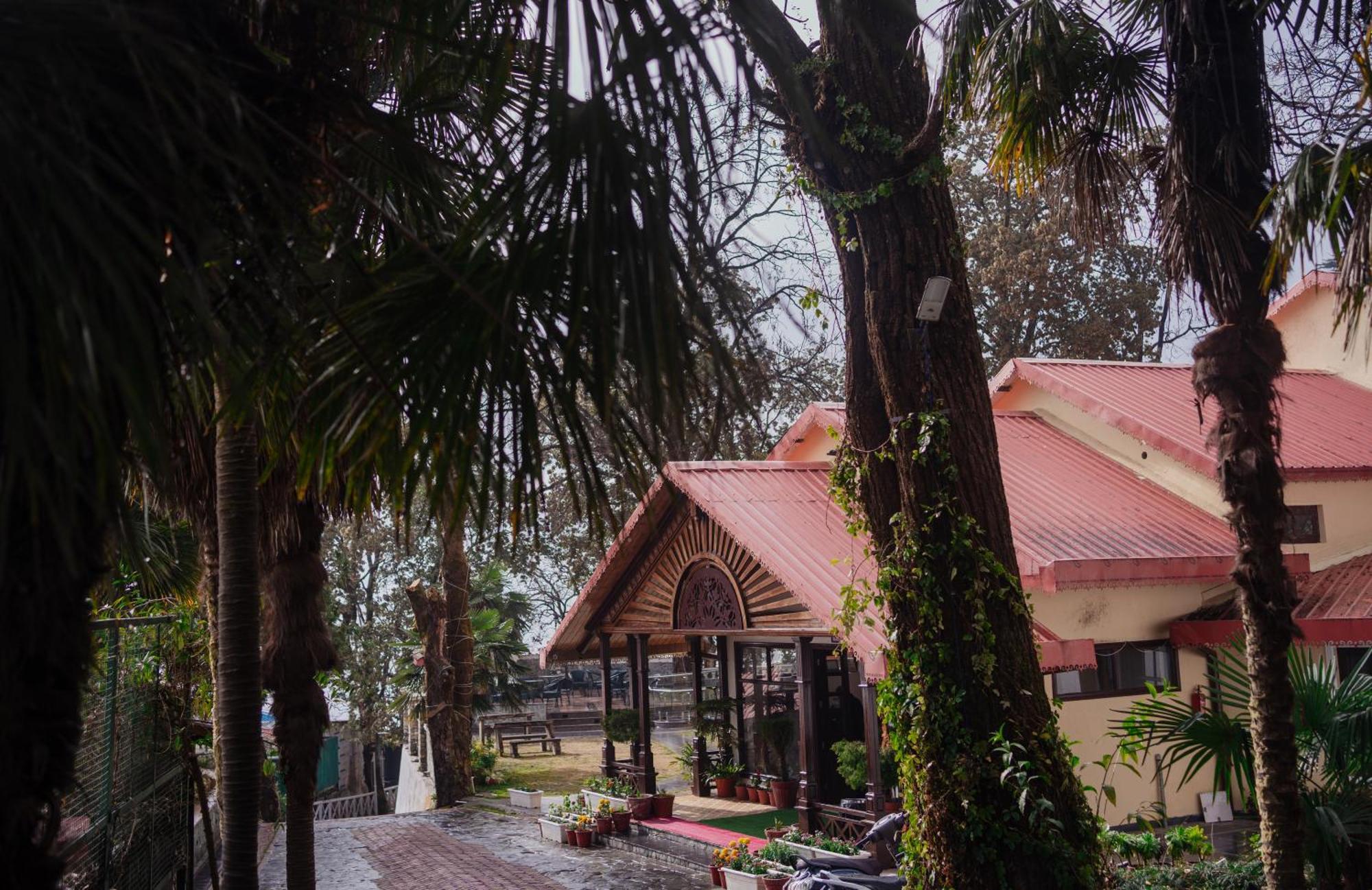 Bliss & Company By Hnh Ξενοδοχείο Mussoorie Εξωτερικό φωτογραφία