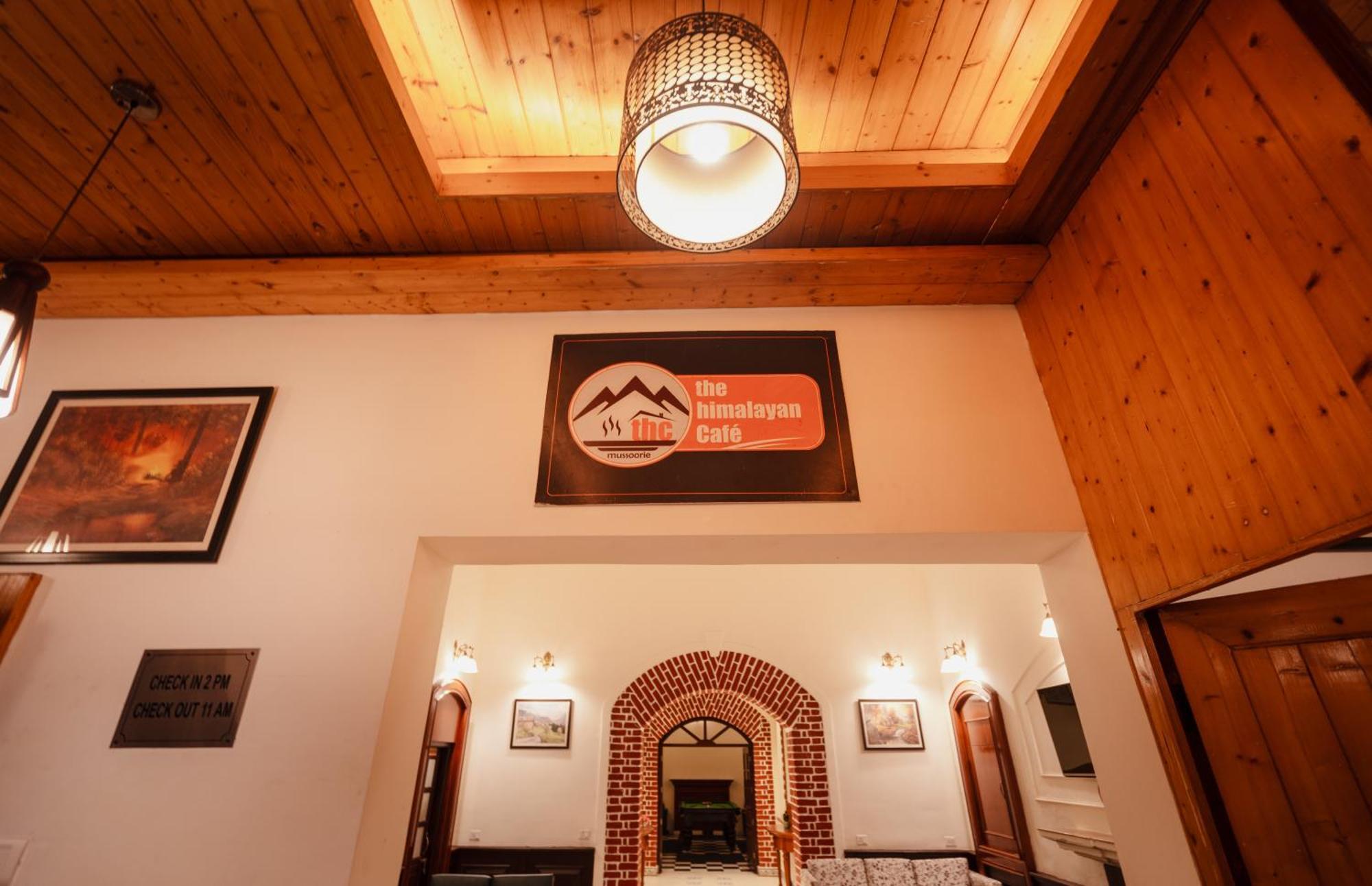 Bliss & Company By Hnh Ξενοδοχείο Mussoorie Εξωτερικό φωτογραφία