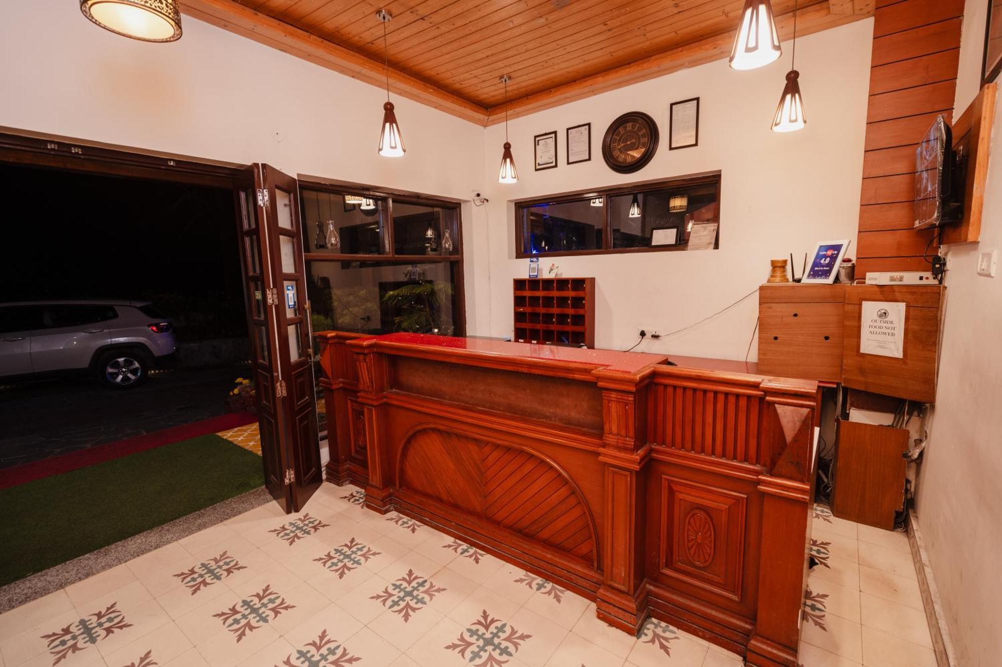 Bliss & Company By Hnh Ξενοδοχείο Mussoorie Εξωτερικό φωτογραφία