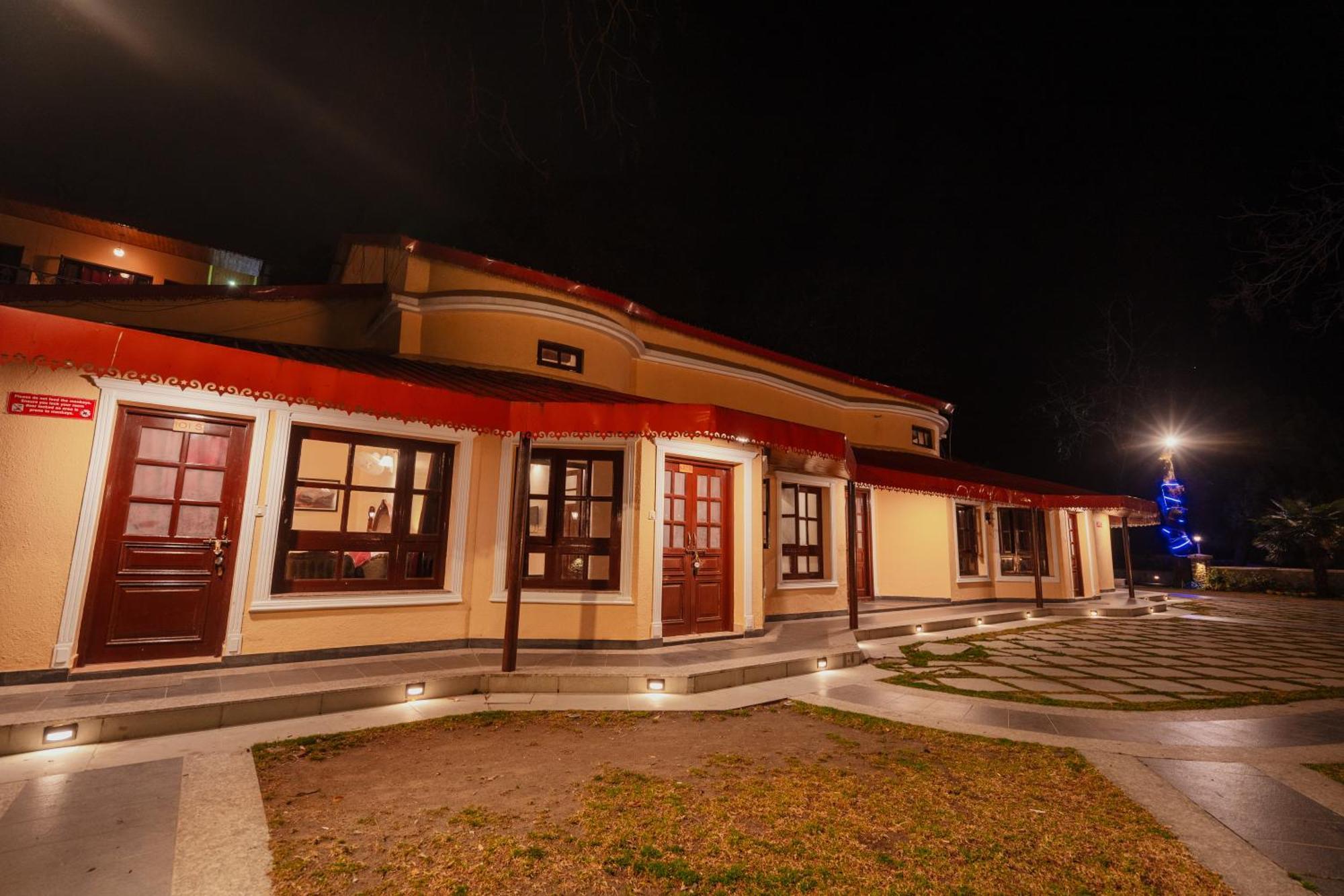 Bliss & Company By Hnh Ξενοδοχείο Mussoorie Εξωτερικό φωτογραφία