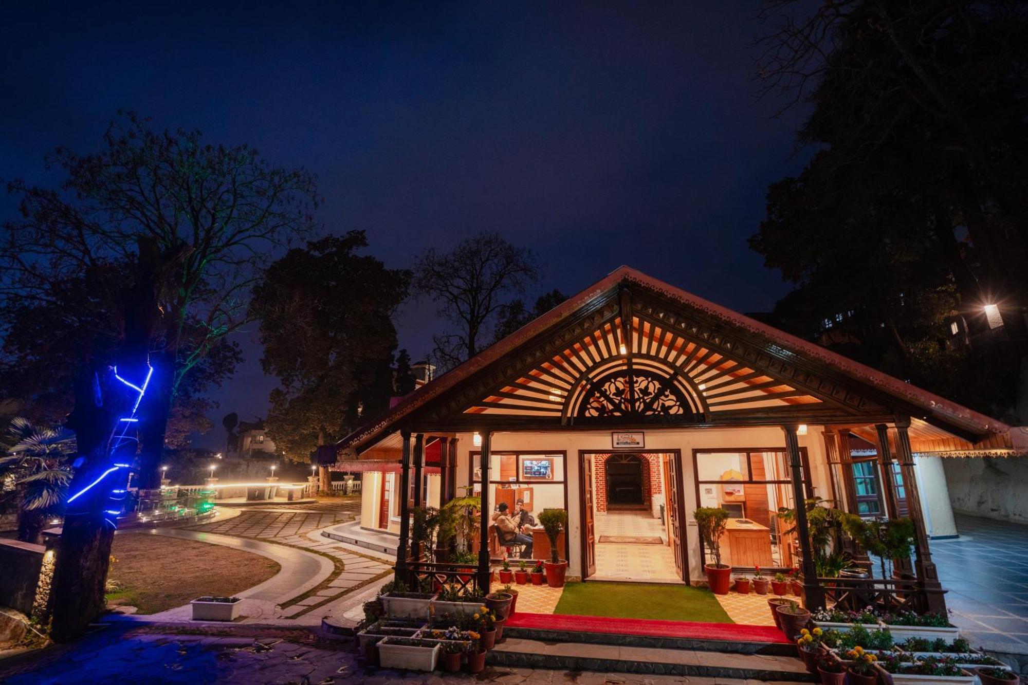 Bliss & Company By Hnh Ξενοδοχείο Mussoorie Εξωτερικό φωτογραφία