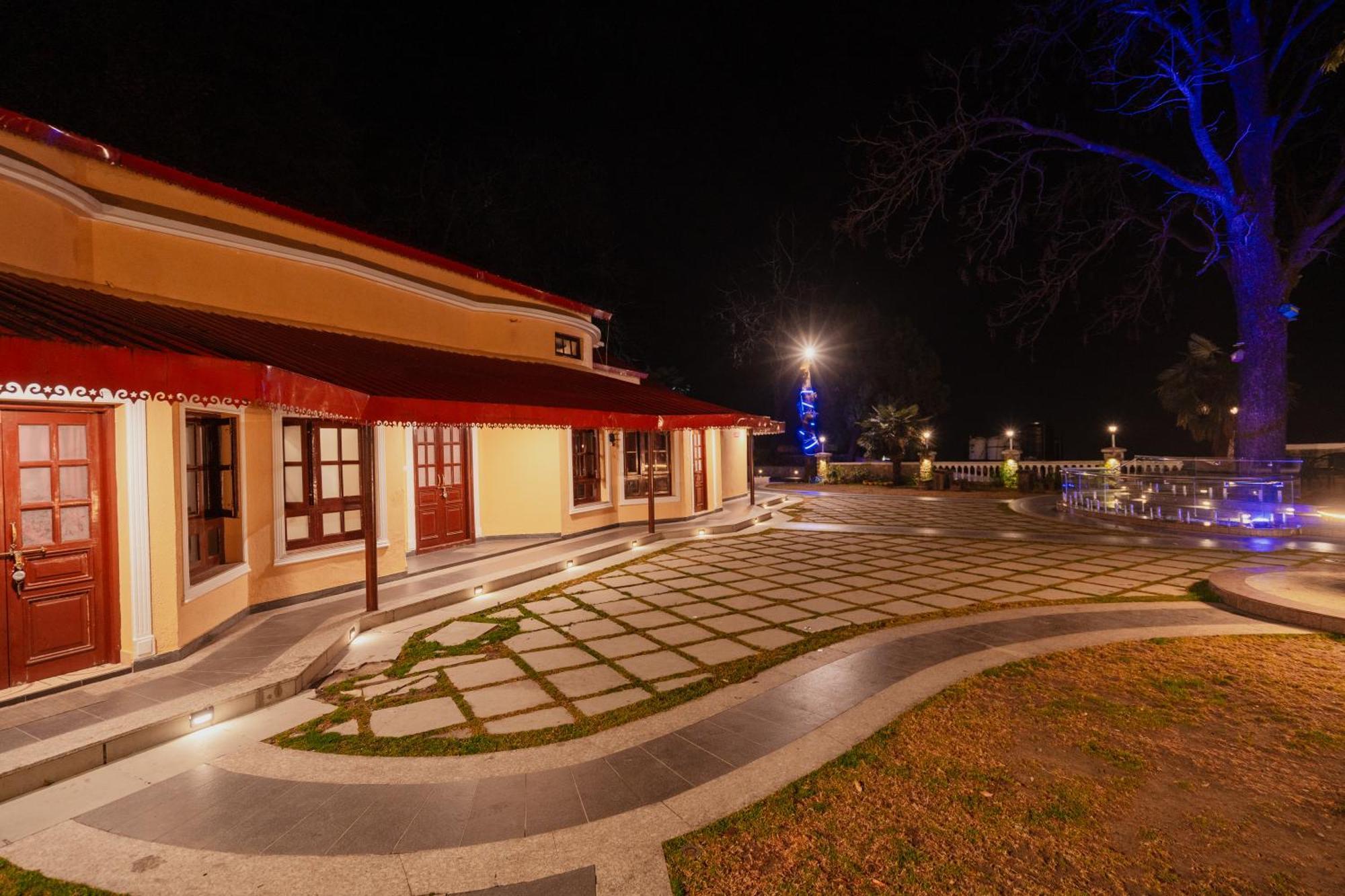 Bliss & Company By Hnh Ξενοδοχείο Mussoorie Εξωτερικό φωτογραφία