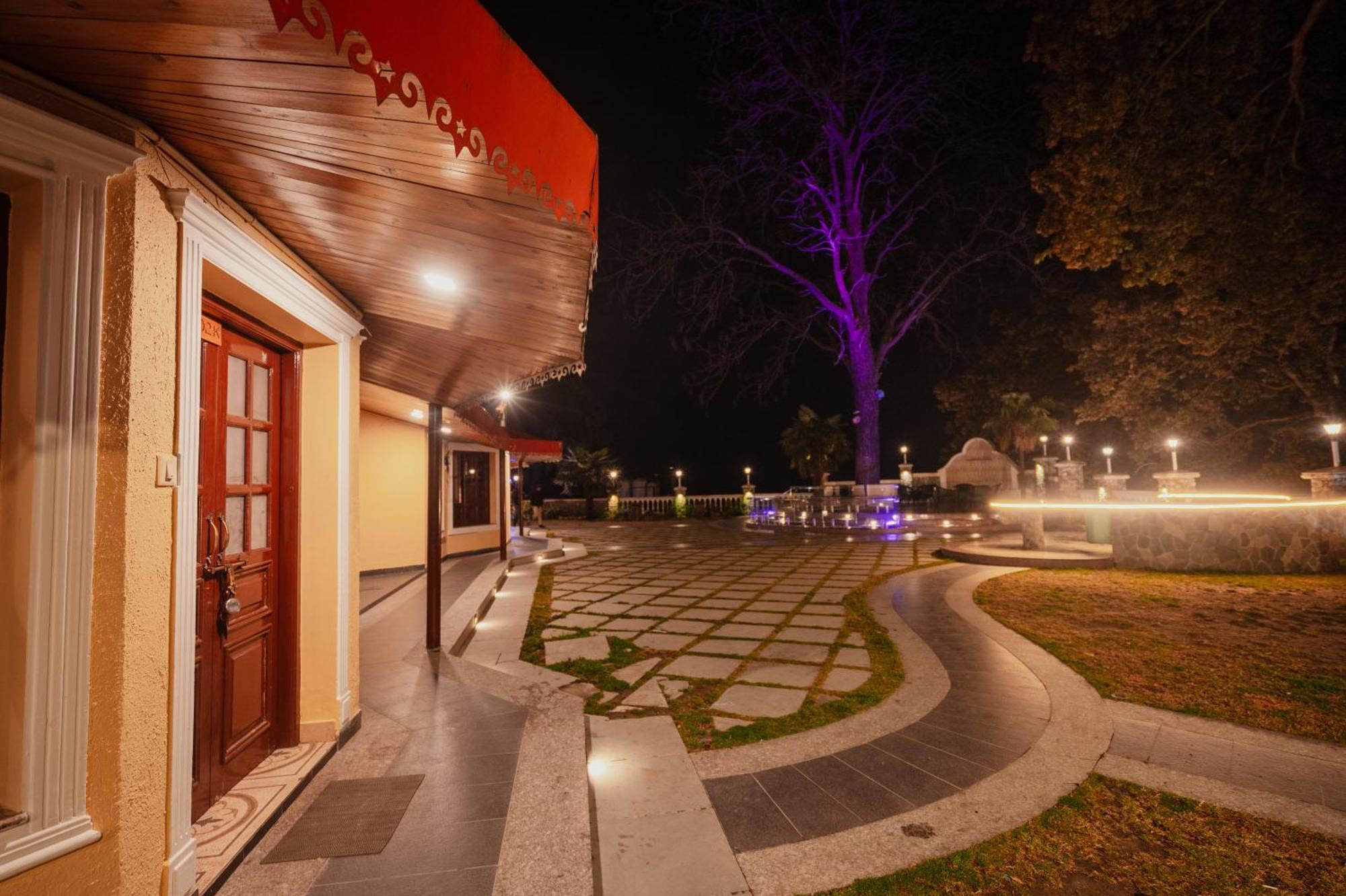 Bliss & Company By Hnh Ξενοδοχείο Mussoorie Εξωτερικό φωτογραφία