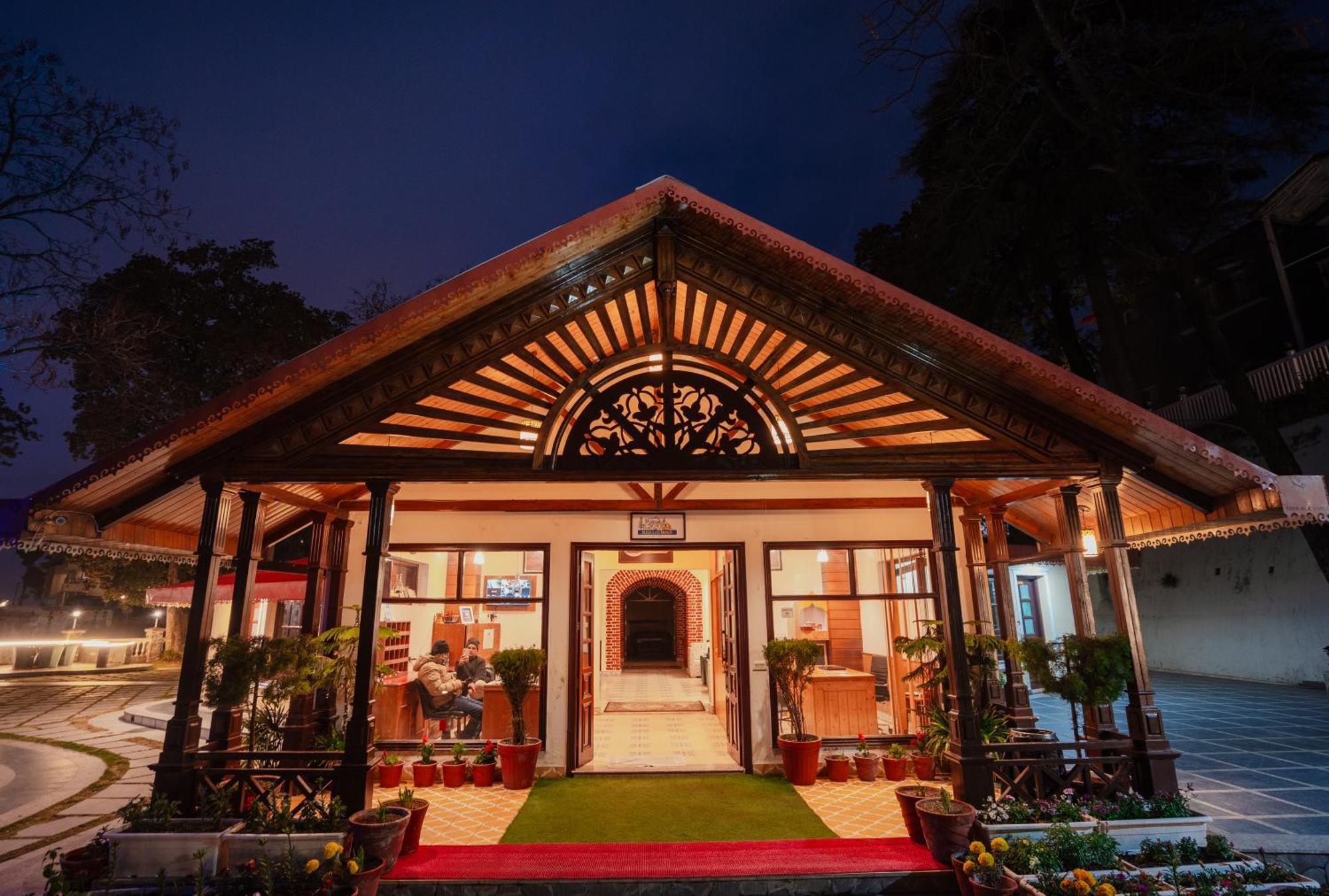 Bliss & Company By Hnh Ξενοδοχείο Mussoorie Εξωτερικό φωτογραφία