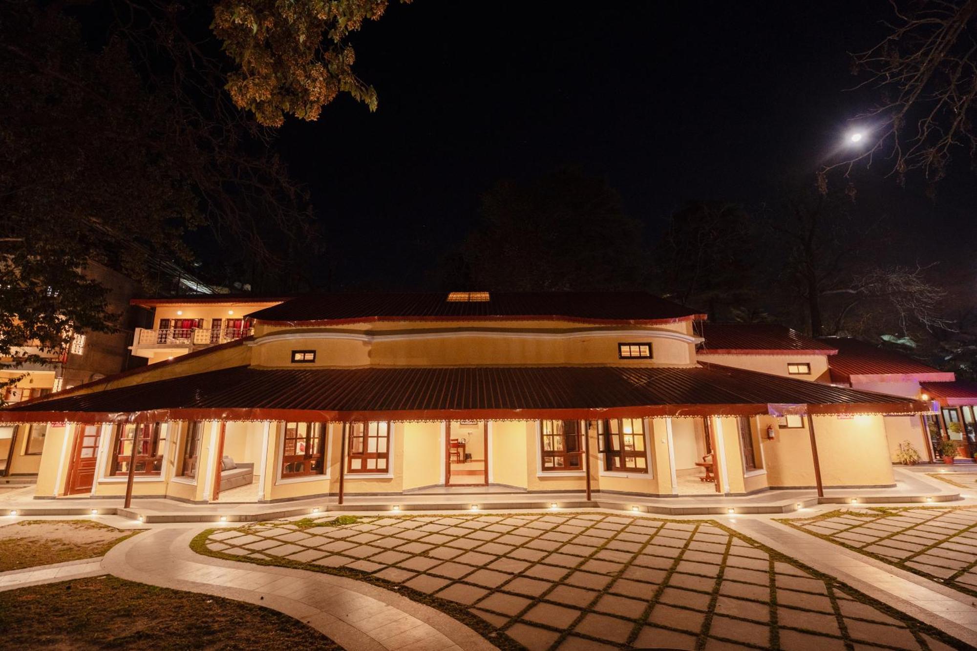 Bliss & Company By Hnh Ξενοδοχείο Mussoorie Εξωτερικό φωτογραφία
