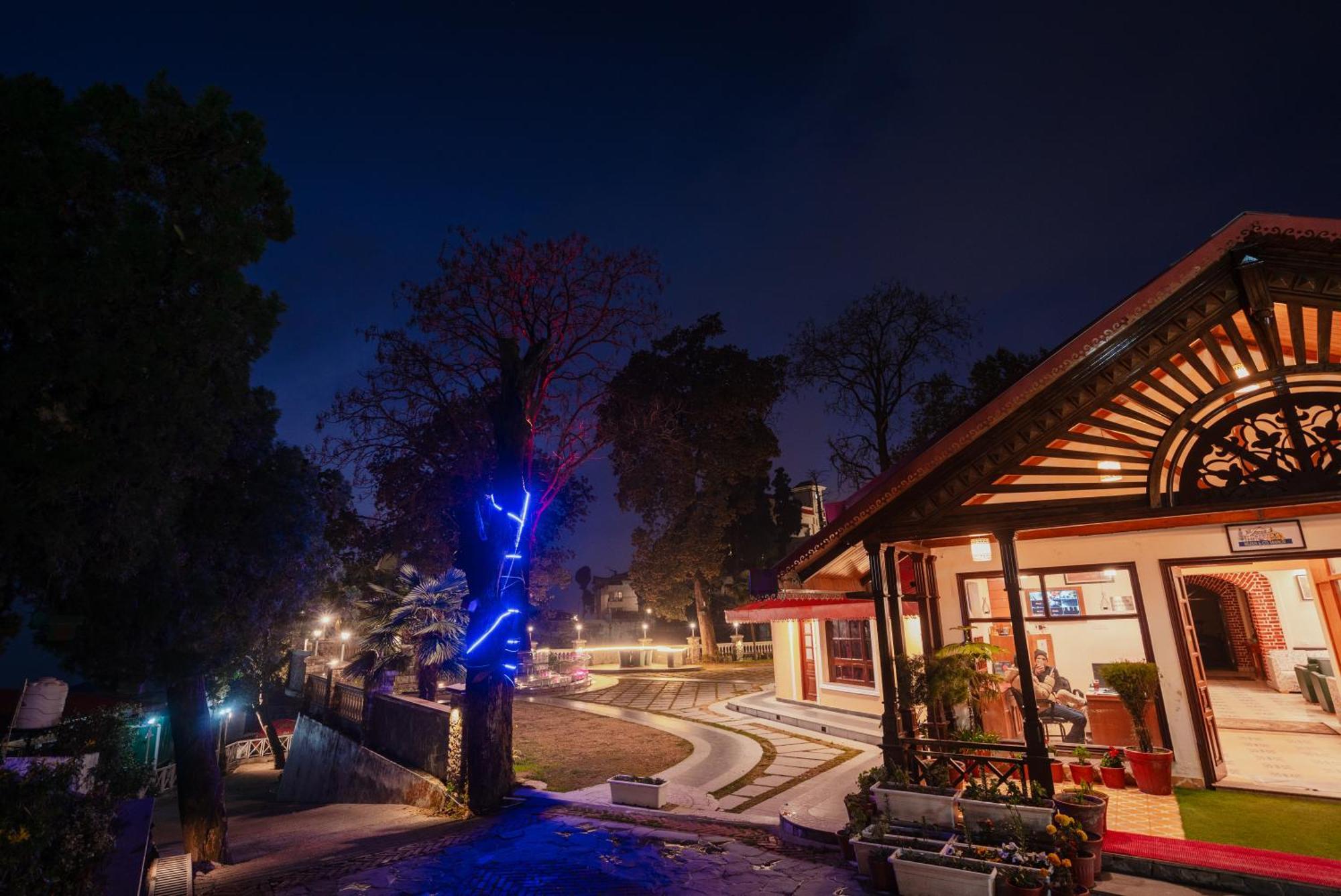 Bliss & Company By Hnh Ξενοδοχείο Mussoorie Εξωτερικό φωτογραφία
