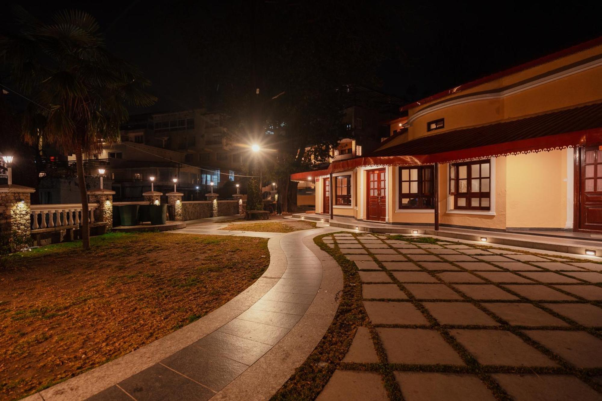 Bliss & Company By Hnh Ξενοδοχείο Mussoorie Εξωτερικό φωτογραφία