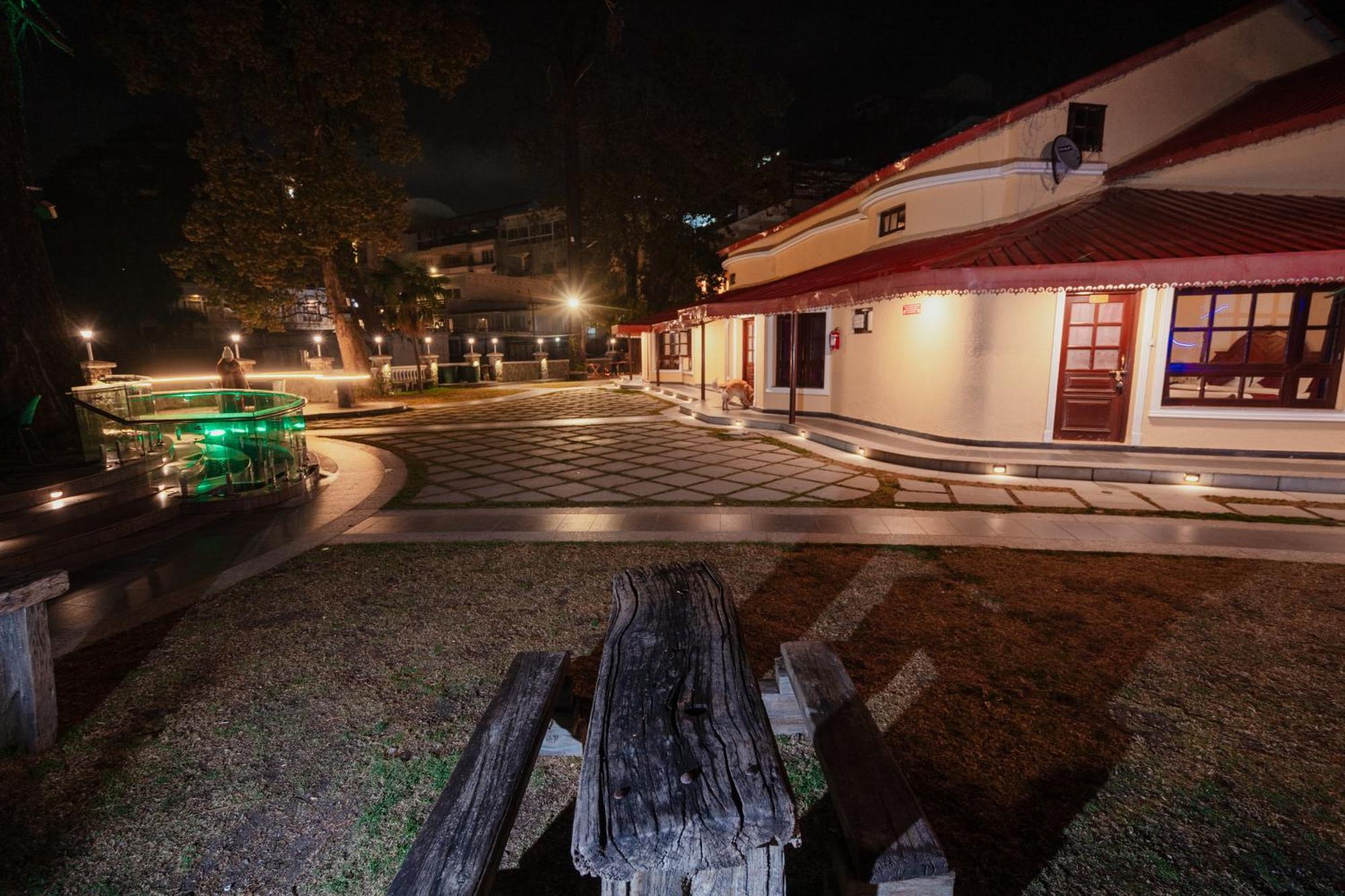 Bliss & Company By Hnh Ξενοδοχείο Mussoorie Εξωτερικό φωτογραφία