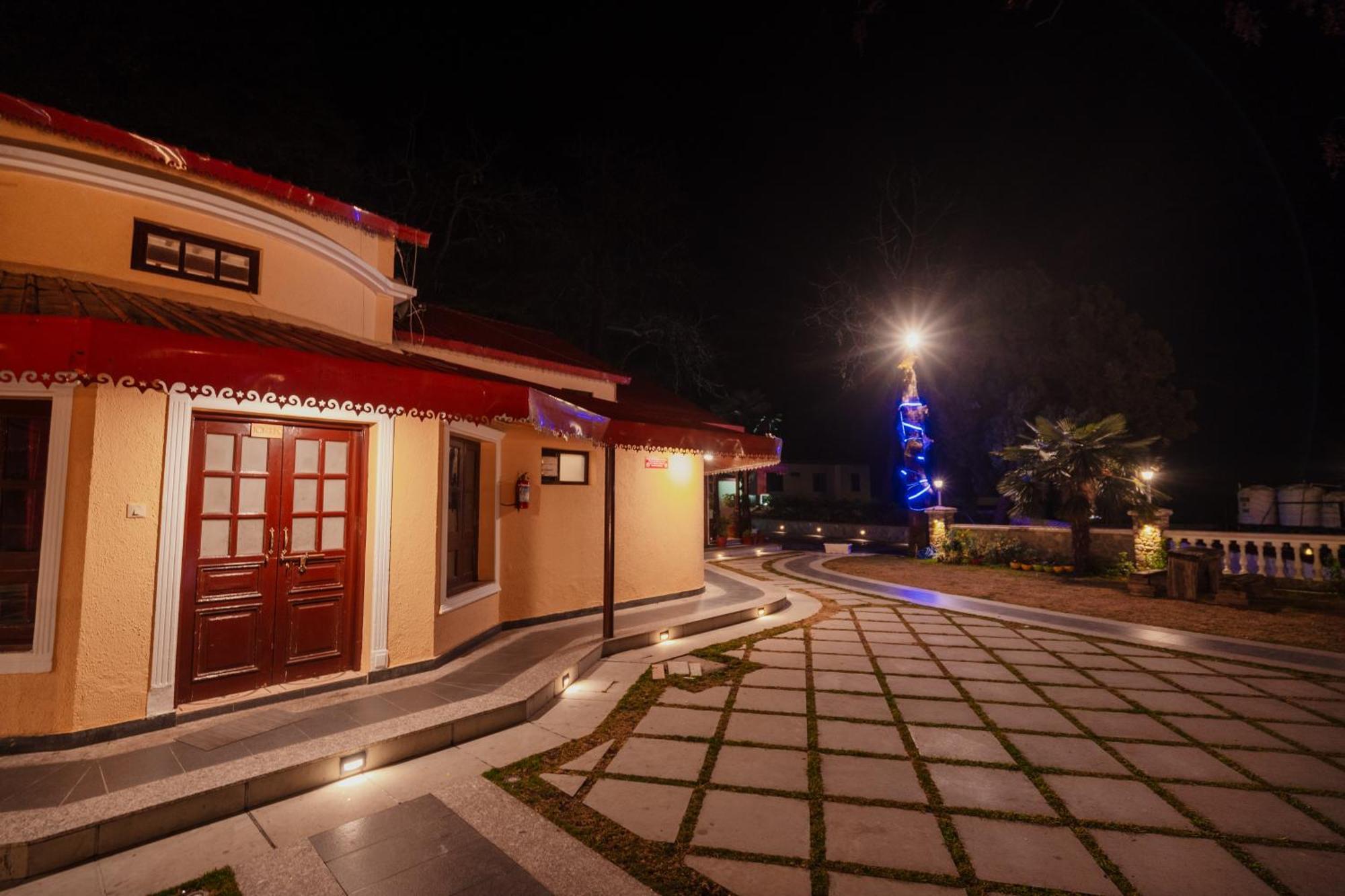 Bliss & Company By Hnh Ξενοδοχείο Mussoorie Εξωτερικό φωτογραφία