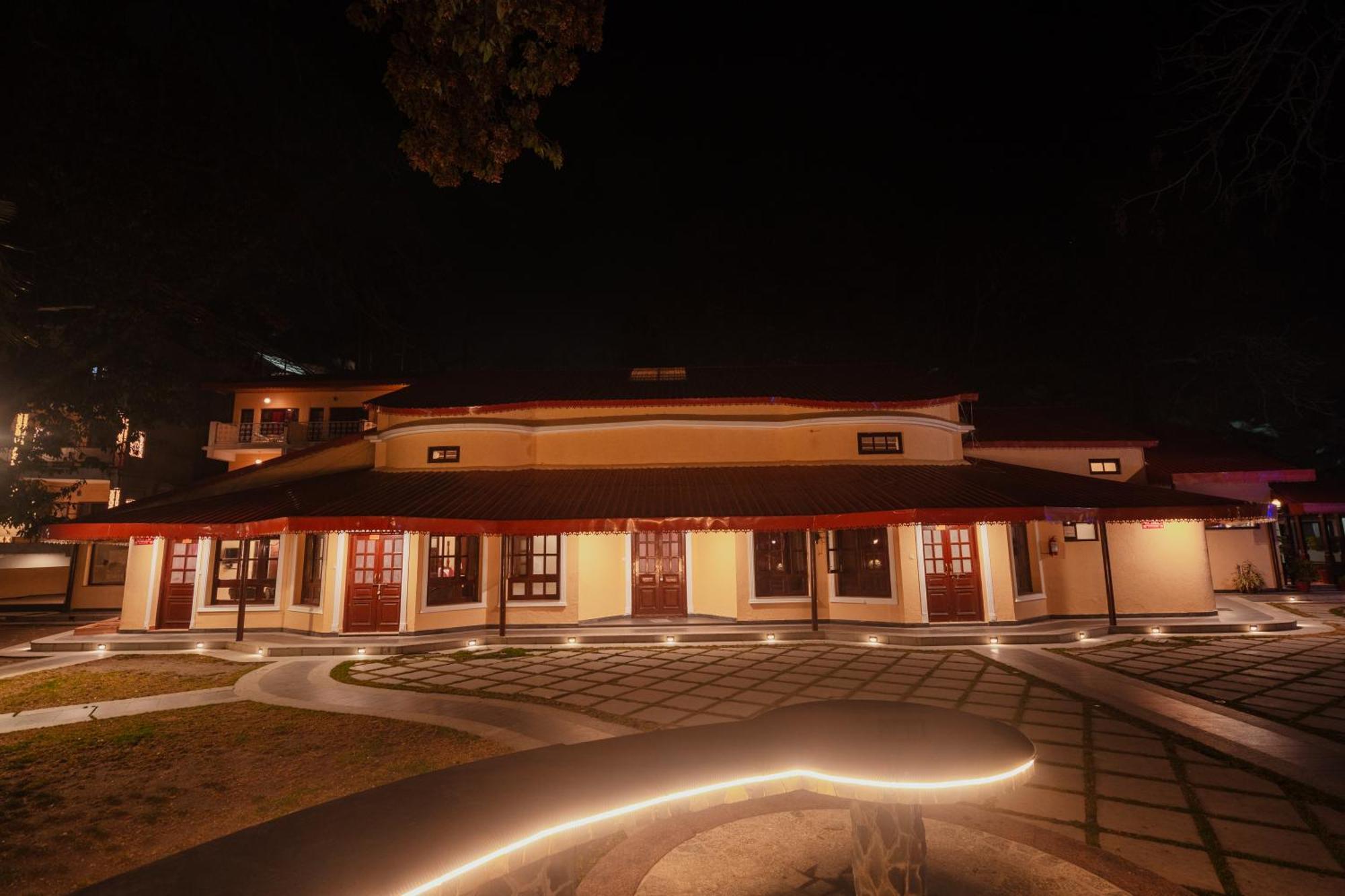 Bliss & Company By Hnh Ξενοδοχείο Mussoorie Εξωτερικό φωτογραφία