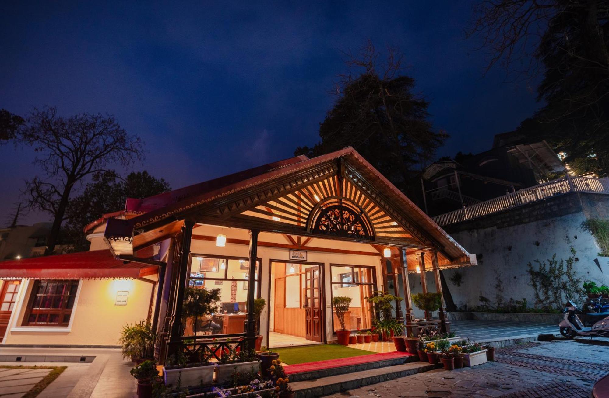Bliss & Company By Hnh Ξενοδοχείο Mussoorie Εξωτερικό φωτογραφία