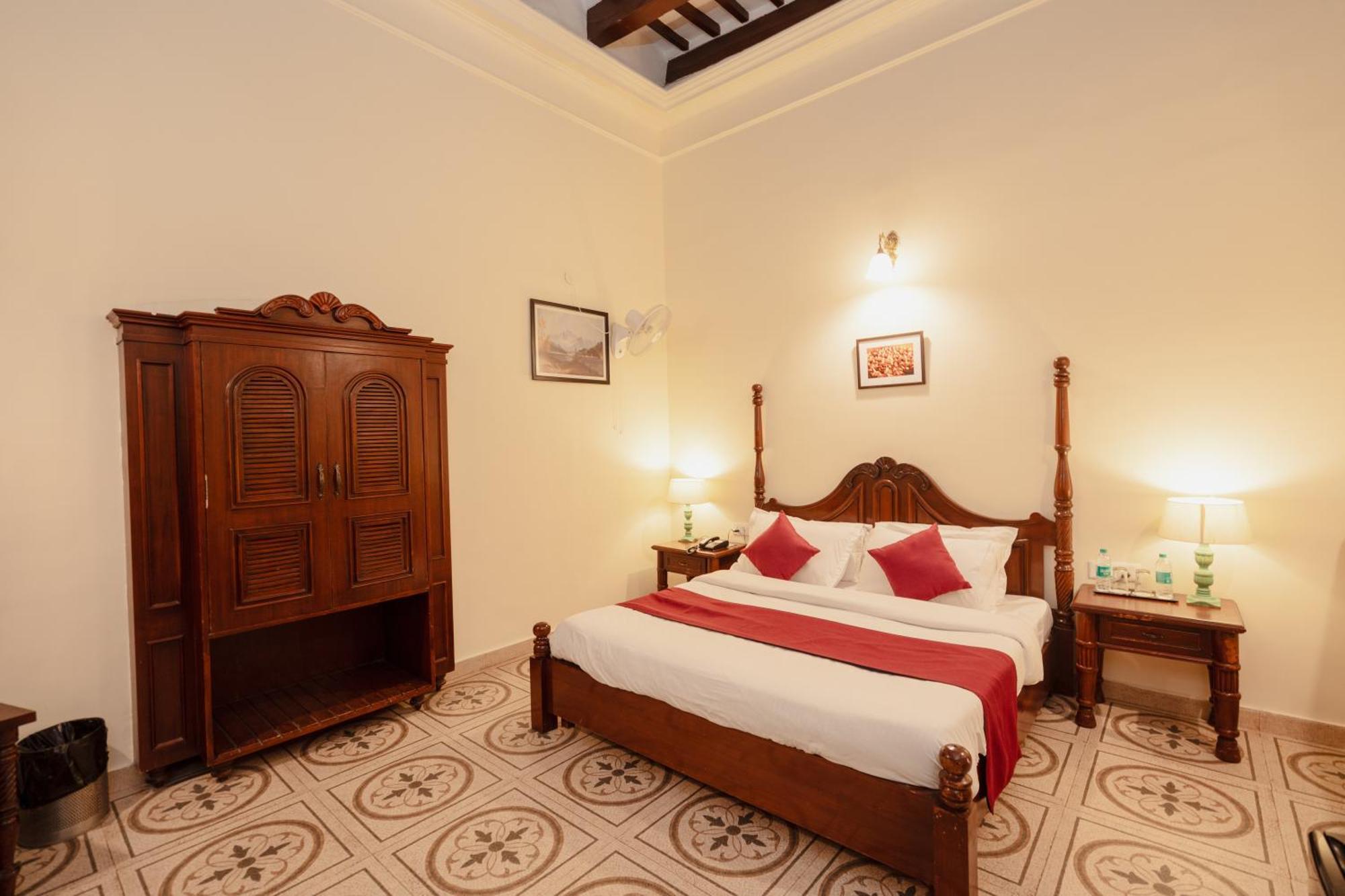 Bliss & Company By Hnh Ξενοδοχείο Mussoorie Εξωτερικό φωτογραφία