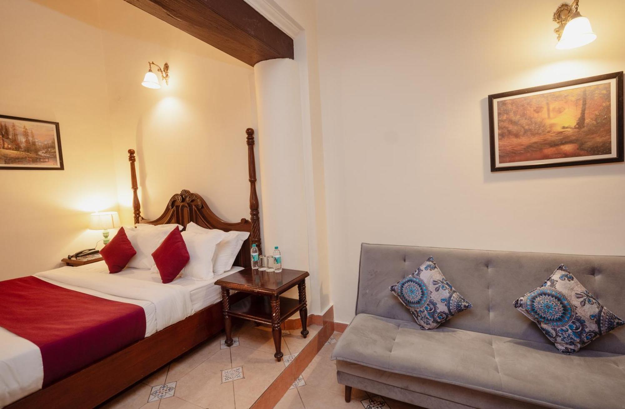 Bliss & Company By Hnh Ξενοδοχείο Mussoorie Εξωτερικό φωτογραφία