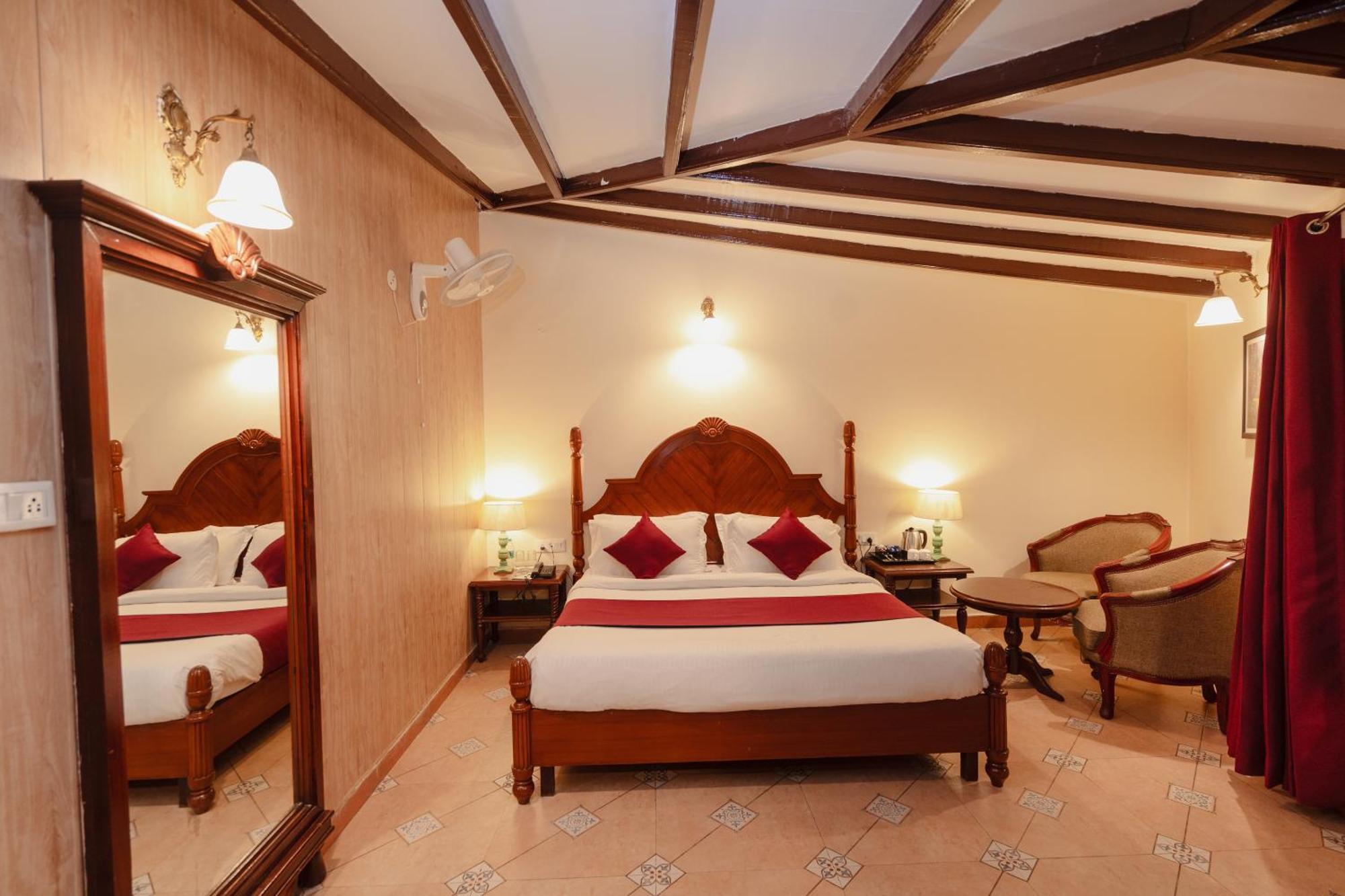 Bliss & Company By Hnh Ξενοδοχείο Mussoorie Εξωτερικό φωτογραφία