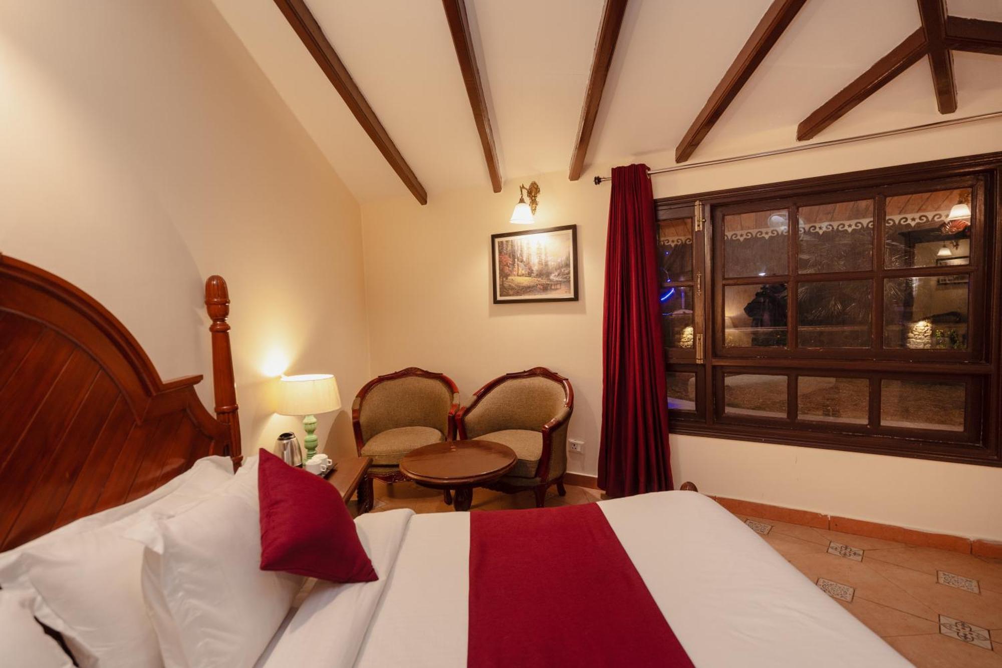 Bliss & Company By Hnh Ξενοδοχείο Mussoorie Εξωτερικό φωτογραφία