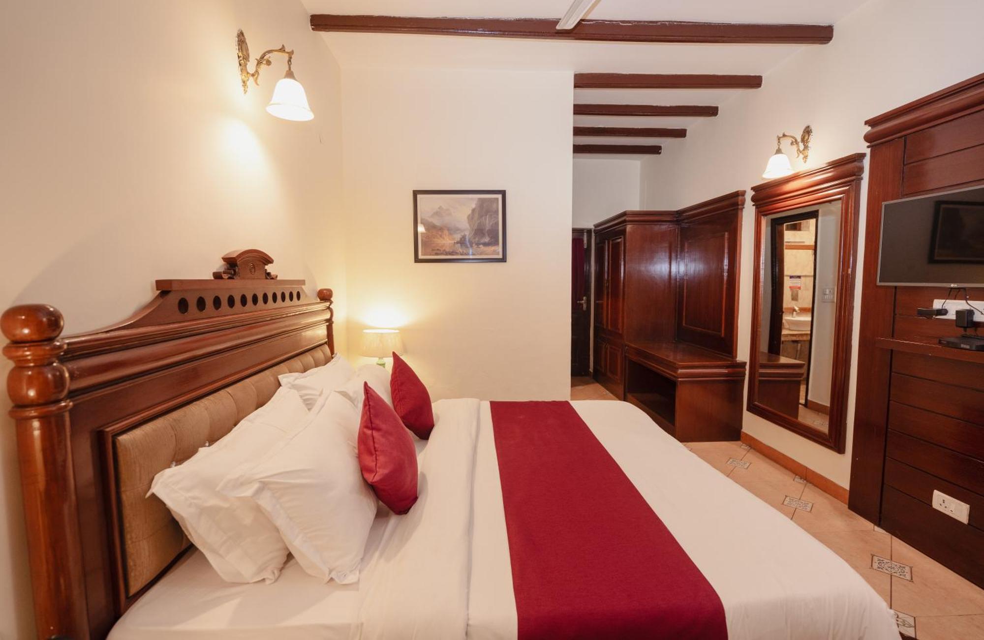 Bliss & Company By Hnh Ξενοδοχείο Mussoorie Εξωτερικό φωτογραφία